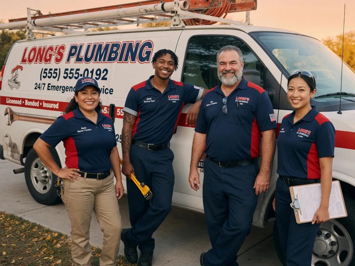 Leak Detection company in Sparks, NV